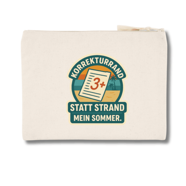 Utensilo - Korrekturrand