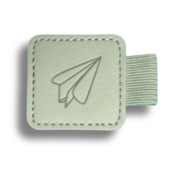 Stiftschlaufe mintgrün