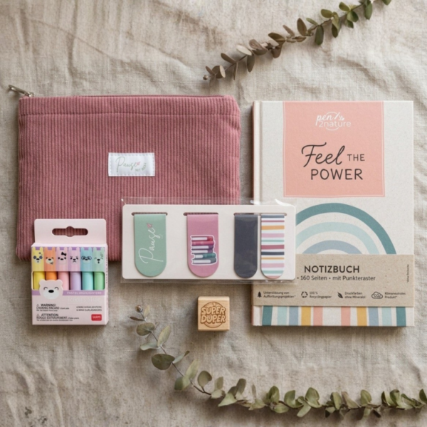 Journal Set Inner Strength